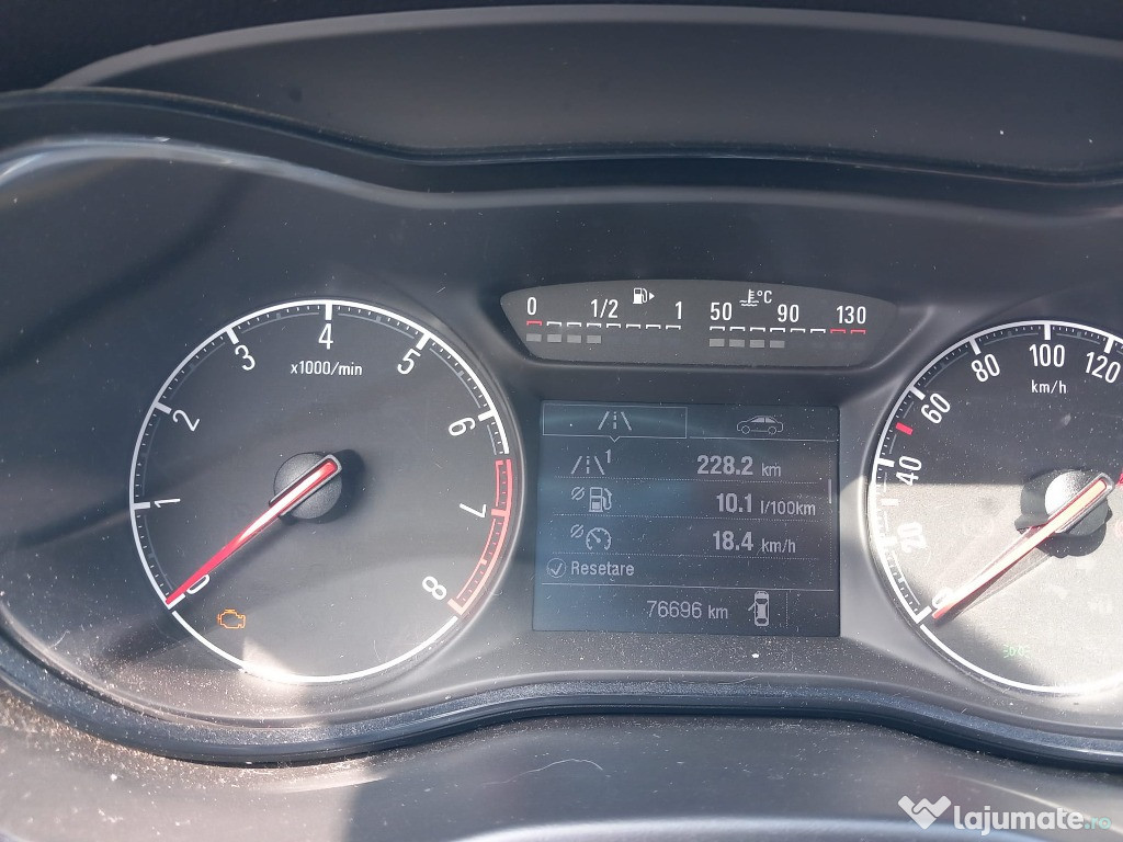 Opel Corsa E 1.4 benzina 2019