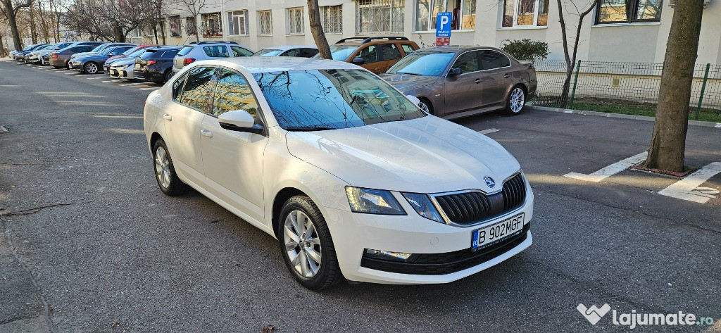 Skoda Octavia III 1.0 TSI Facelift
