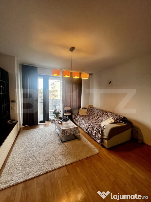 Apartament 2 camere, 46 mp, parcare subterana, Zorilor