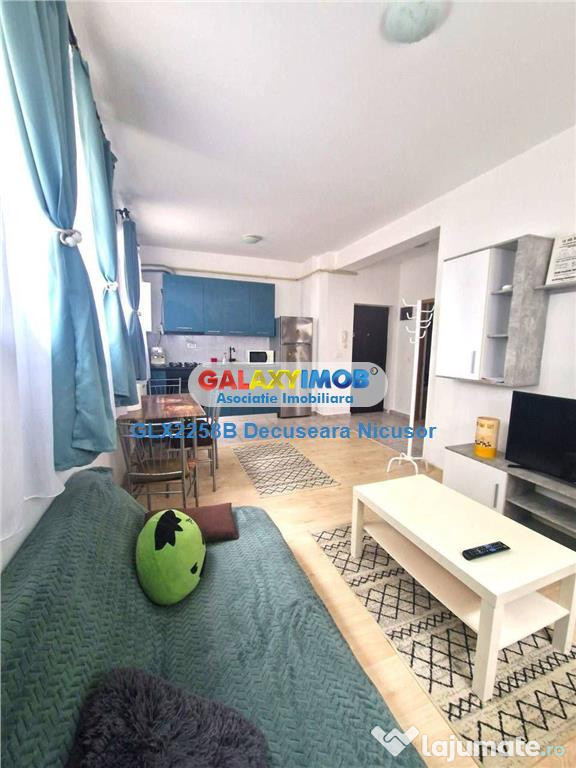 Apartament 2 camere mobilat utilat in Militari Residence, 34