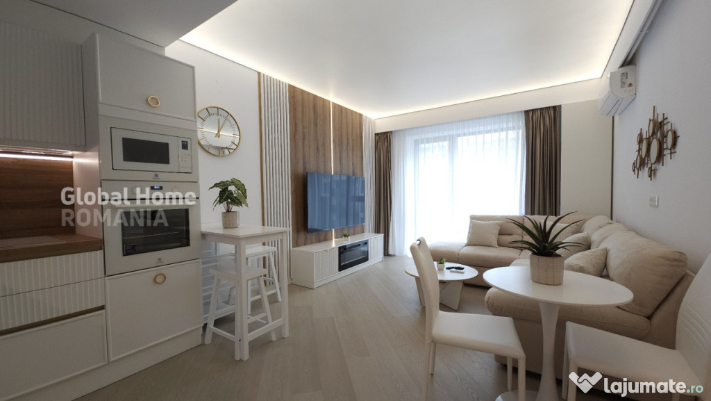 Apartament 2 camere 53MP | Pipera- Cortina North | loc parca
