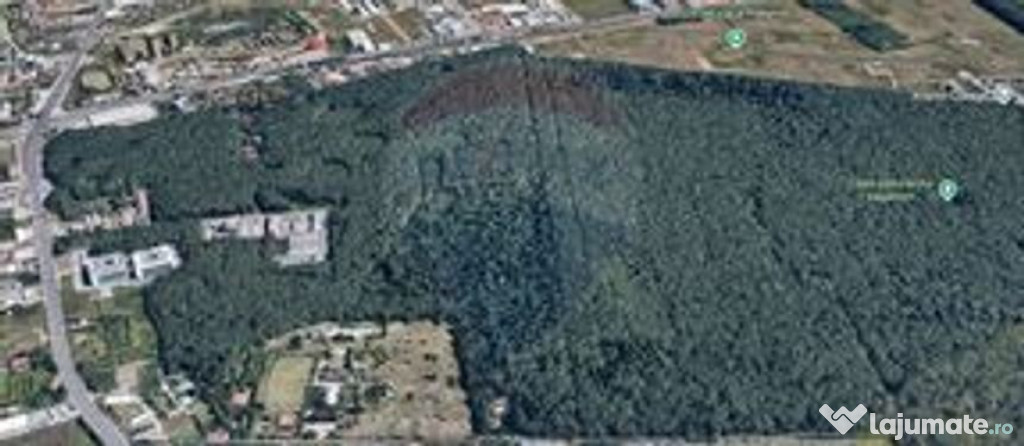 Teren 10,809mp, Padurea Baneasa Bucuresti sector 1