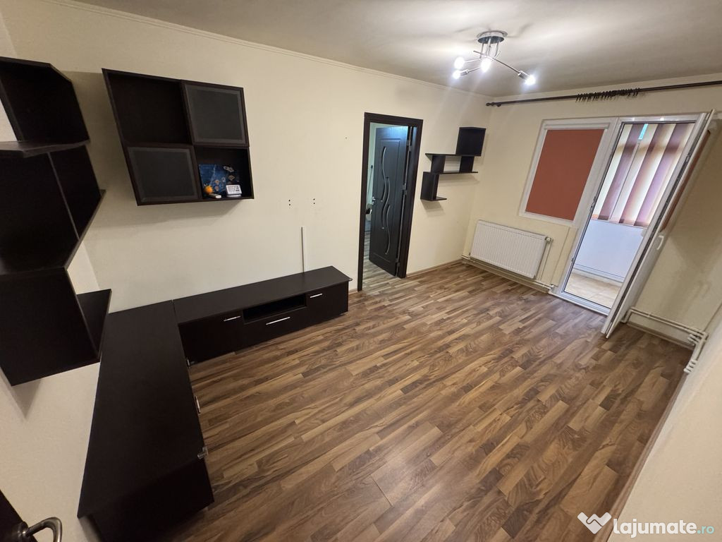 Apartament 2 camere zona Groapa