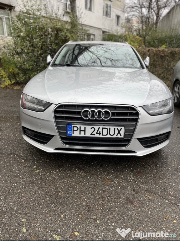 Audi a 4 2012 diesel 2.0