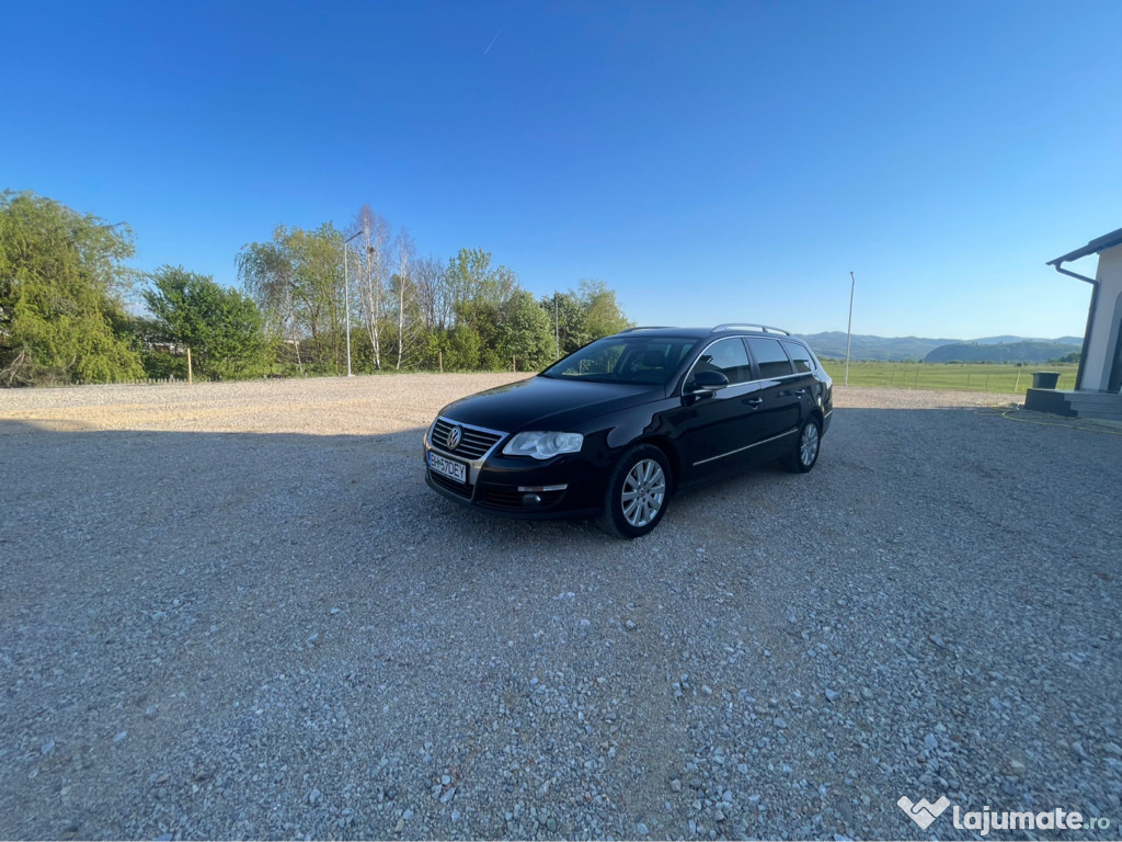 Passat B6 BMR 170 cp