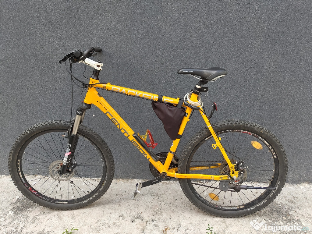 Mtb Centurion Backfire 50