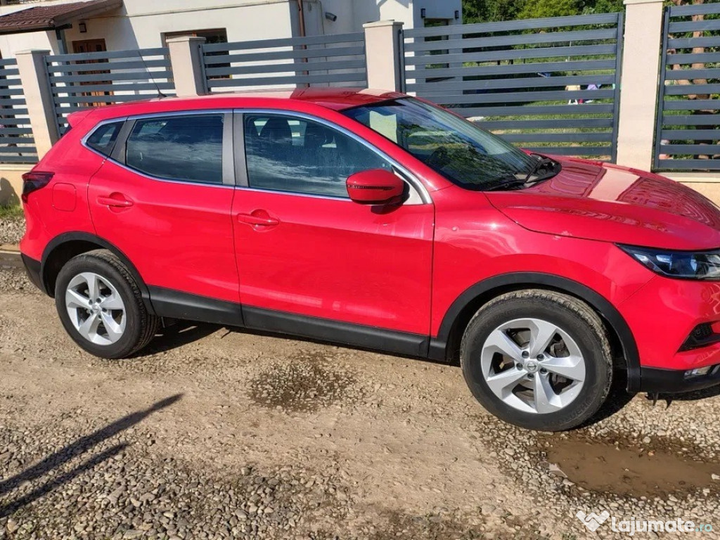 Nissan Qashqai 15.200 Euro neg