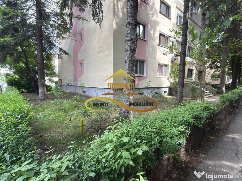 Apartament 3 camere de vanzare in Bacau strada Soimului