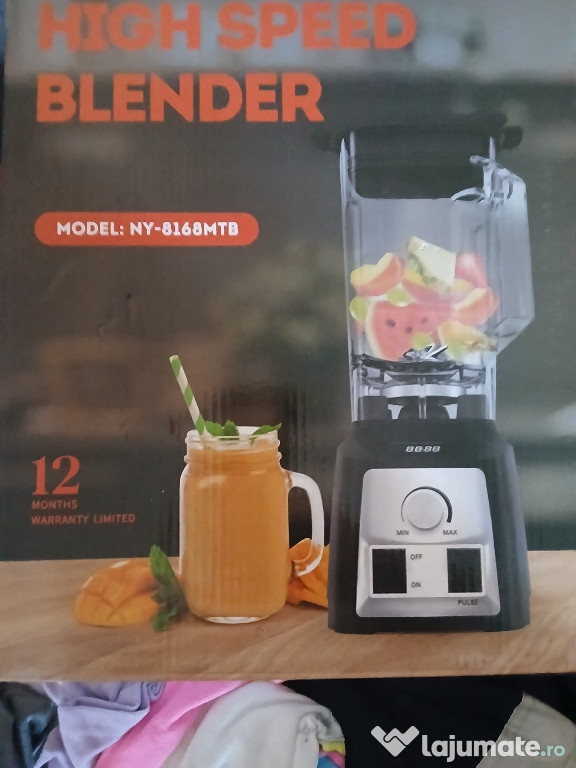 Blender nou nedesfacut