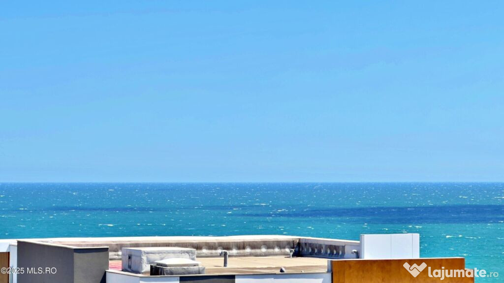 MAMAIA NORD - TOMIS VILLA PROMENADA - VEDERE LA MARE -