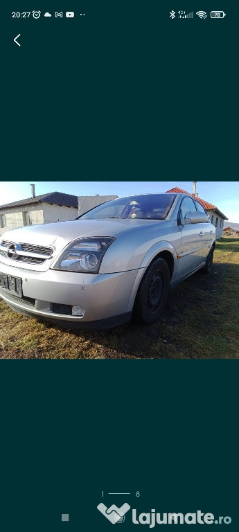 Opel Vectra C Diesel