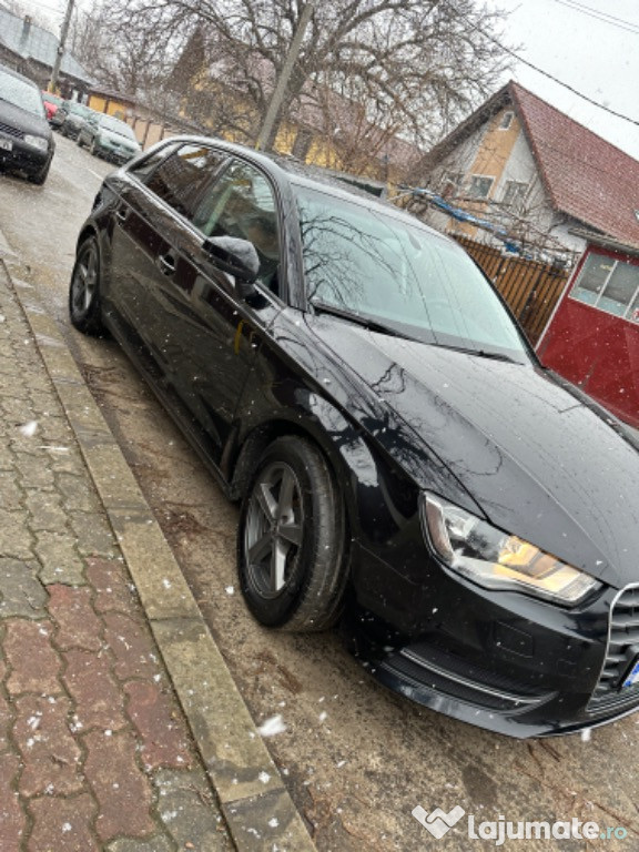 Audi A 3 sportback 2014