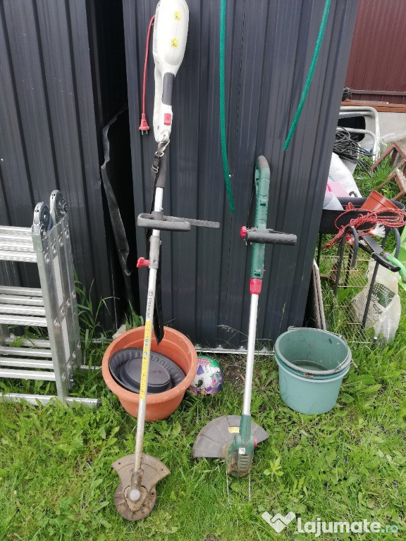 Motocoase electrice ieftin