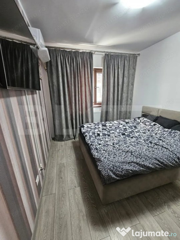 Apartament cu 2 camere, 50 mp, decomandat, zona Bd. Metalurg