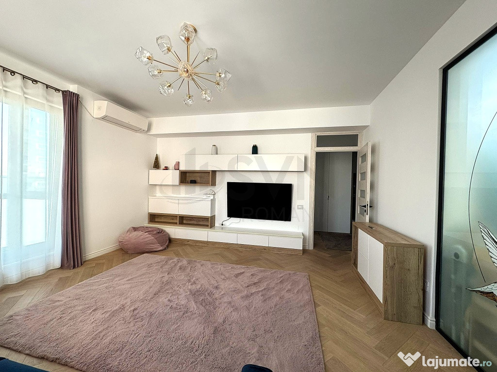 3 Camere Floreasca Barbu Vacarescu