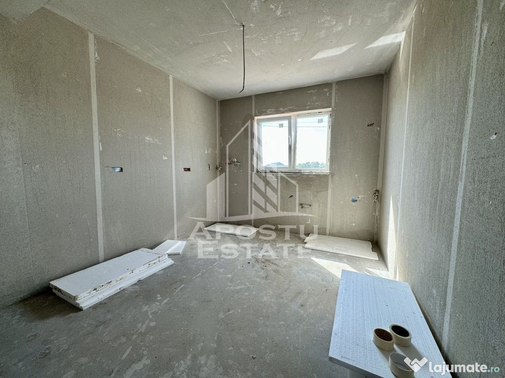 Duplex cu perete dublu si izolat, 4 camere, finisaje la a...