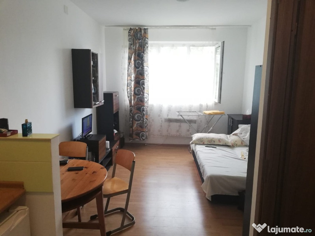 Vand garsoniera mobilata in calea Lipovei, Timisoara, Timis