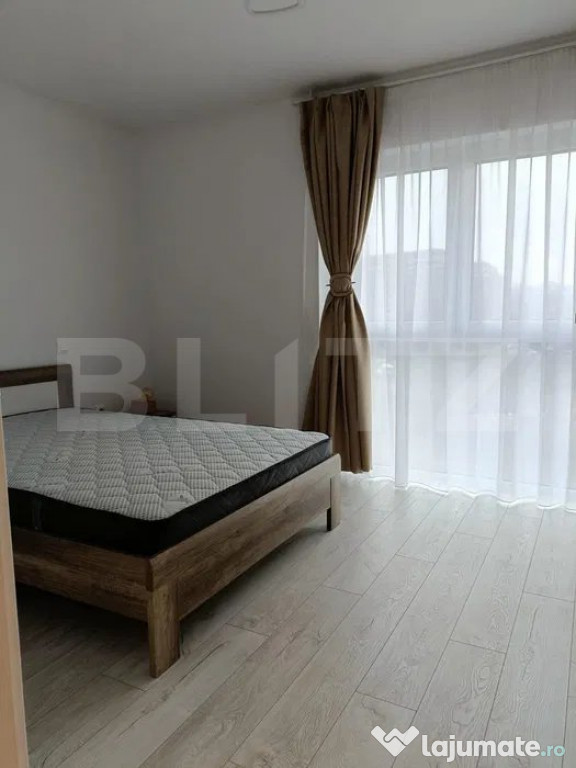 Apartament 2 camere, 53 mp, modern, parcare, zona Gheorgheni