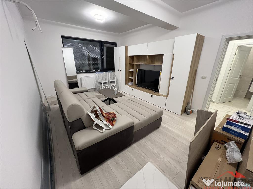 Apartament premium 2 cam, parter, parcare, bl. nou, Complex
