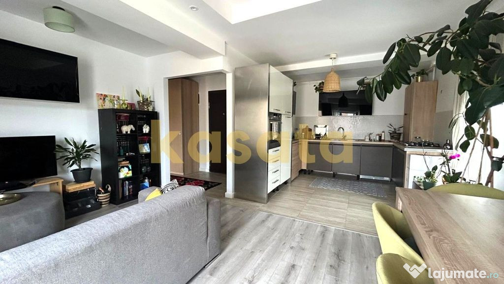 2 camere I Cosmopolis I 51 mp utili I parcare