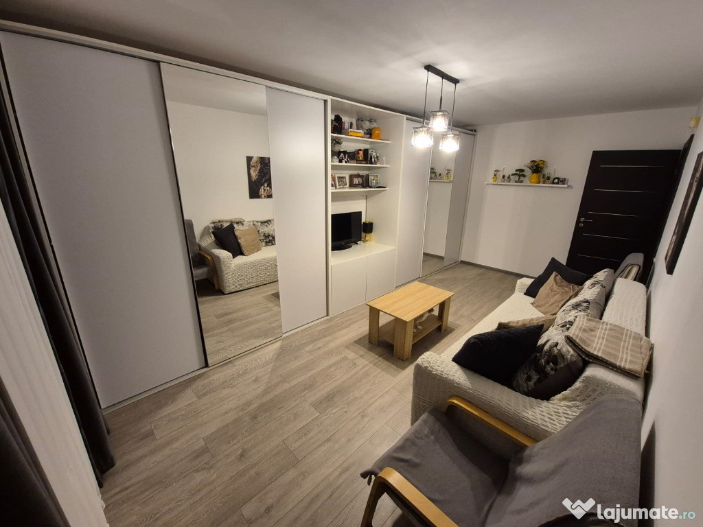 Apartament 2 camere decomandat – Soseaua Olteniței, în spate la Lidl