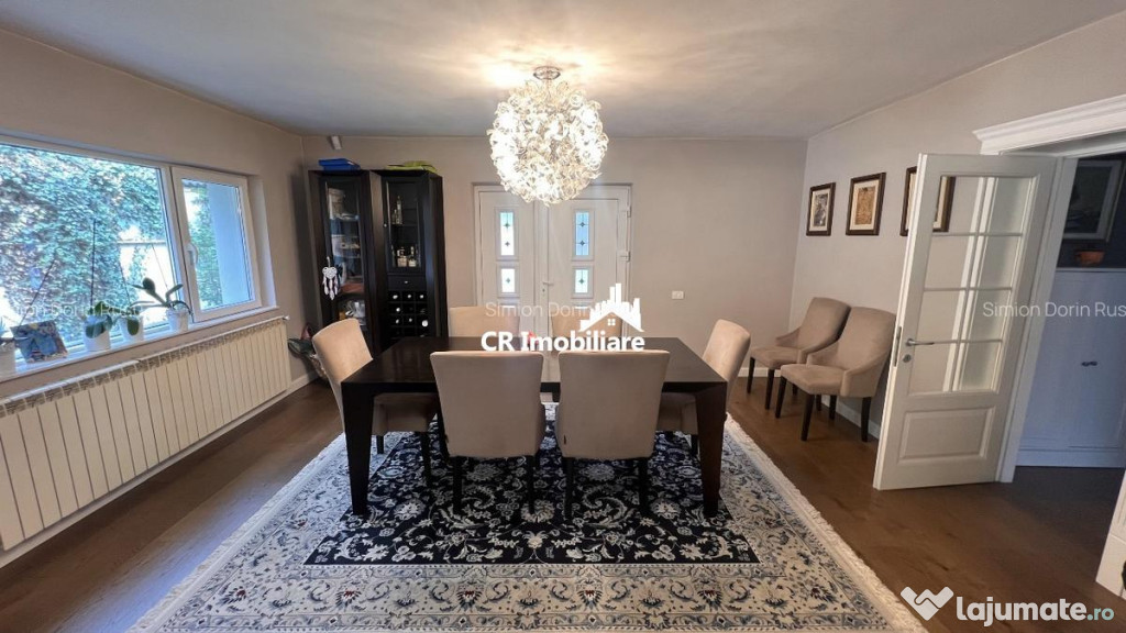 Vila exclusivista Baneasa