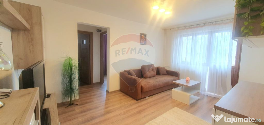 Apartament cochet cu 2 camere de inchiriat- Centra, Calea...