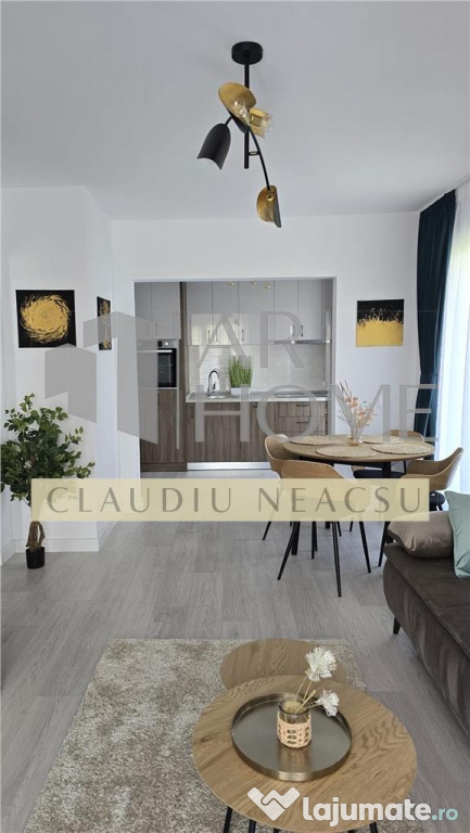 Apartament 2 camere, prima , loc parcare subteran, Bd-ul Buc
