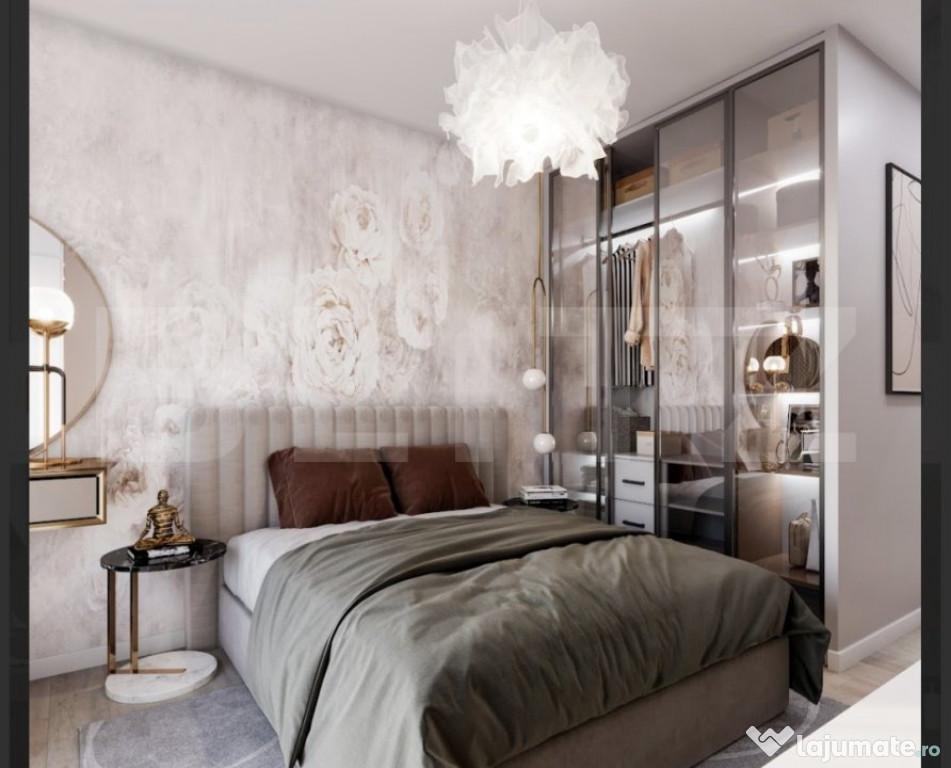Apartament 1 camere,40 mp utili,Calea Torontalului