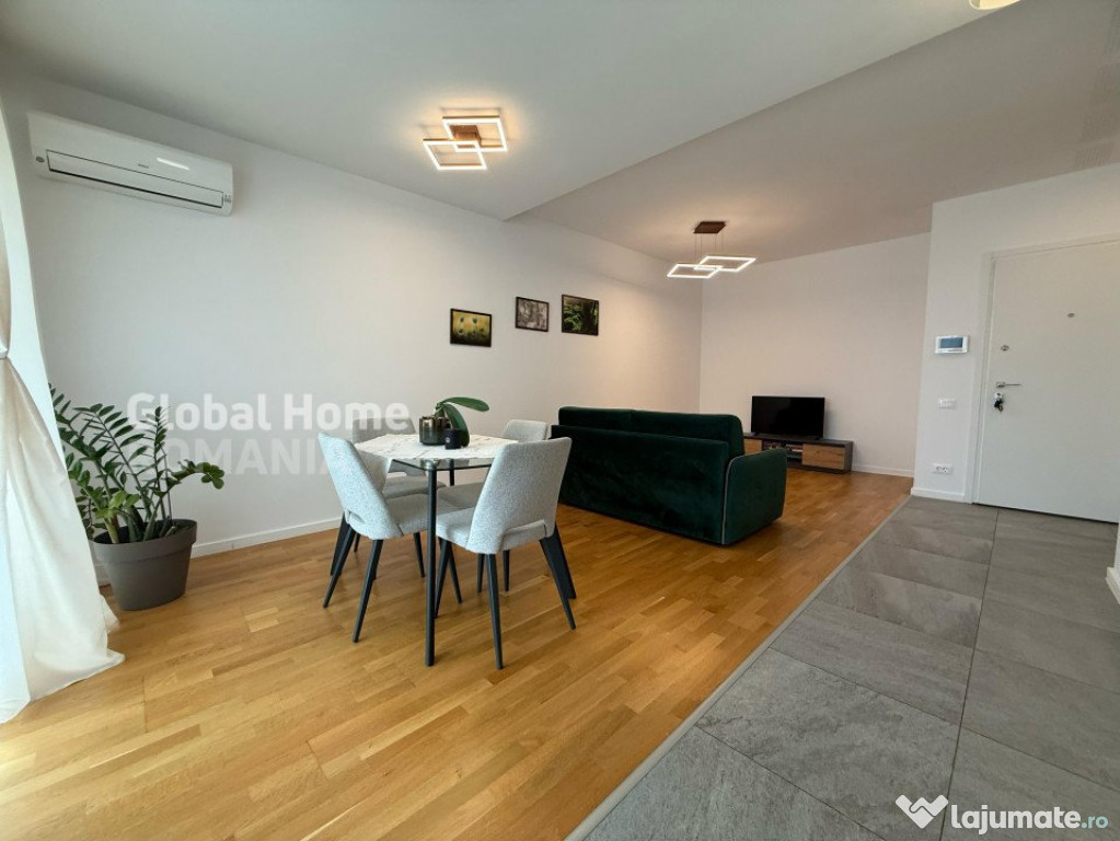Apartament 2 camere 51MP | Baneasa | Mobilat si utilat | Blo