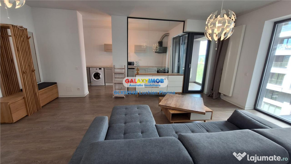 Studio de inchiriat, loc de parcare I Cloud9 I Avia#539;iei