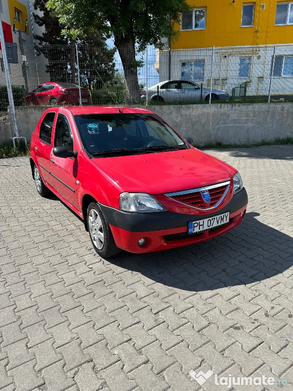 Vând Dacia logan 1.5 dci