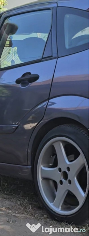 Vând jante aliaj R17 Ford focus și altele