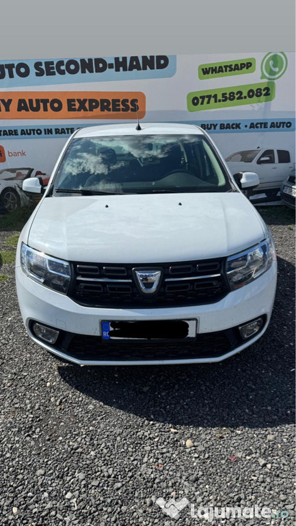 Dacia logan 2020