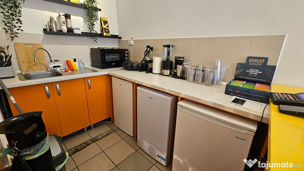 Predau afacere la cheie - cafenea to go