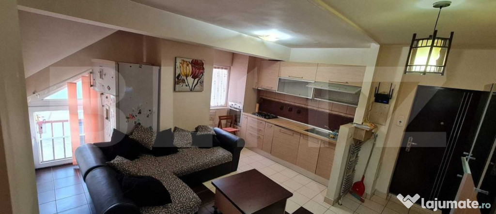 Apartament 3 camere, finisat si mobilat, zona Muzeul Apei
