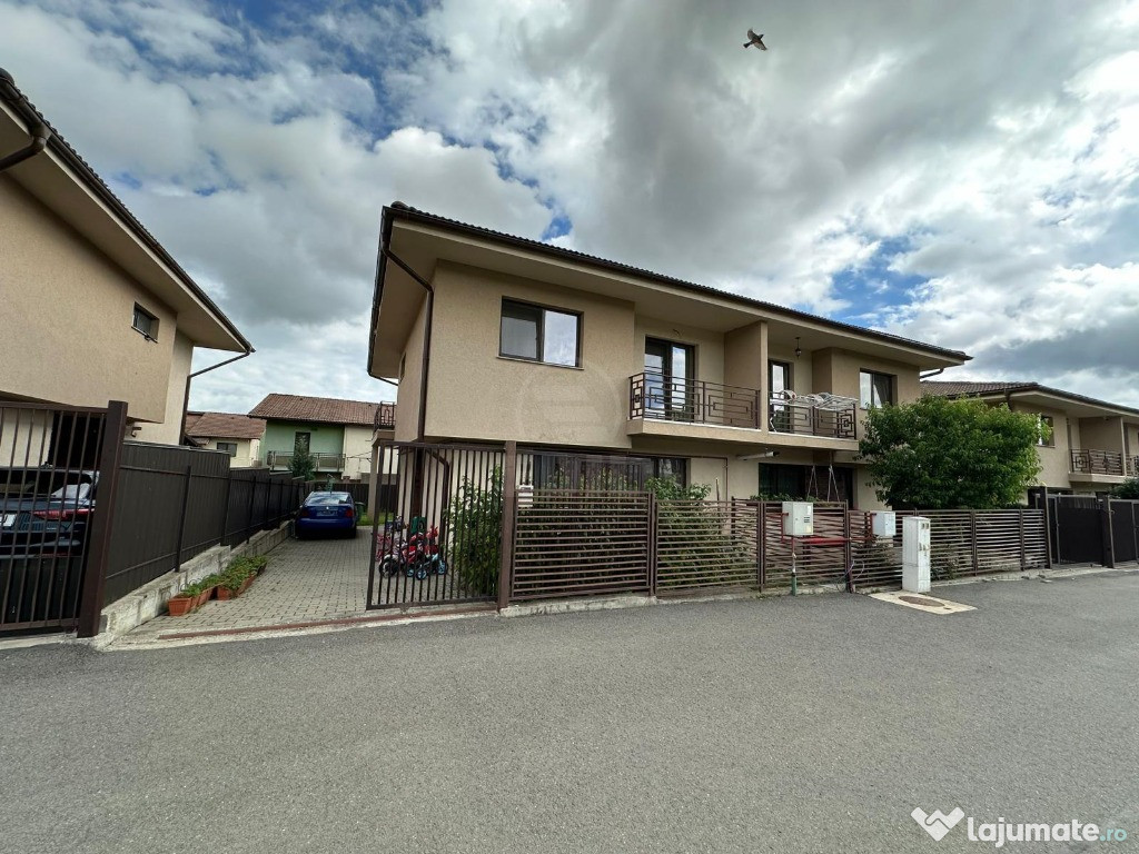 Duplex zona Urusagului