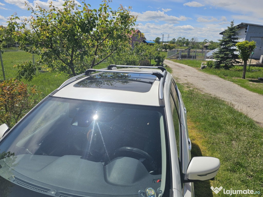 Vand Nissan X-Trail Tekna 2016