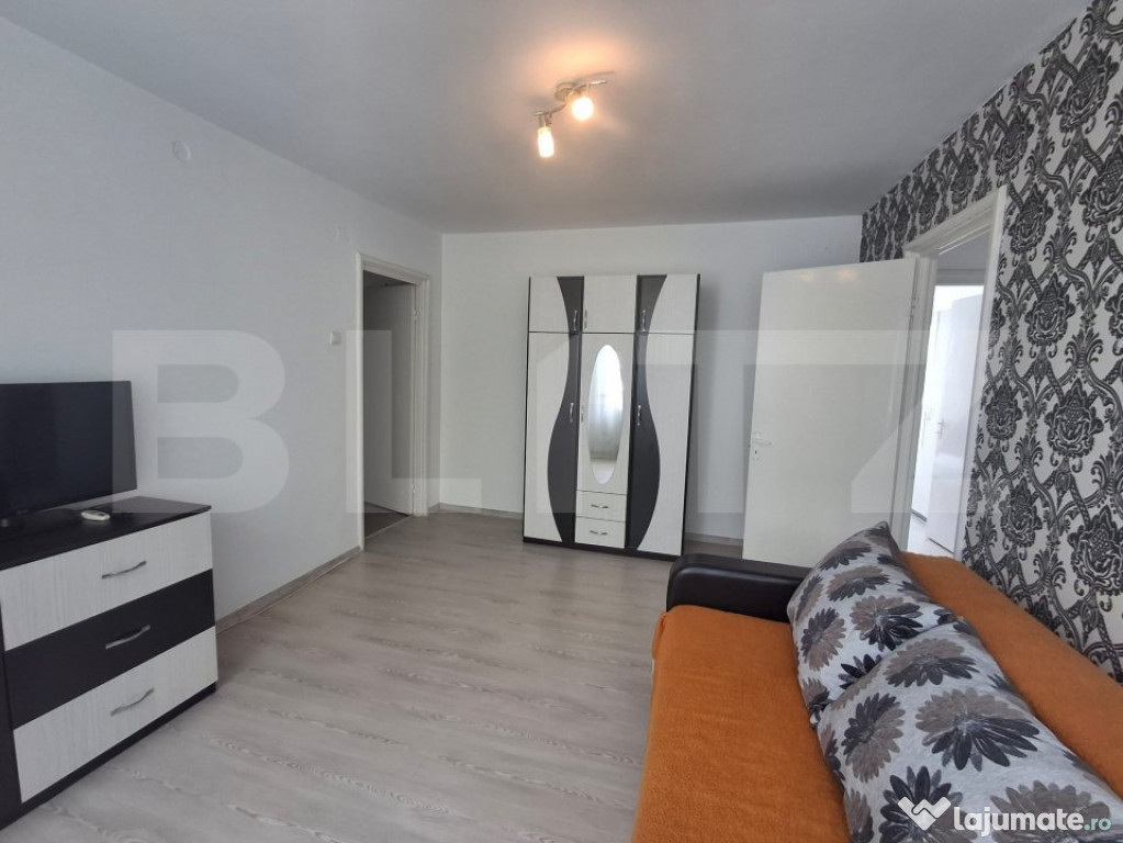 Apartament 2 camere semidecomandat , Calea Bucuresti