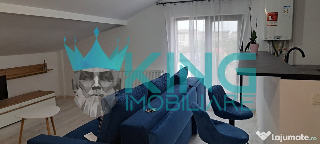 2 camere | Prelungirea Ghencea | Centrala proprie | View pan