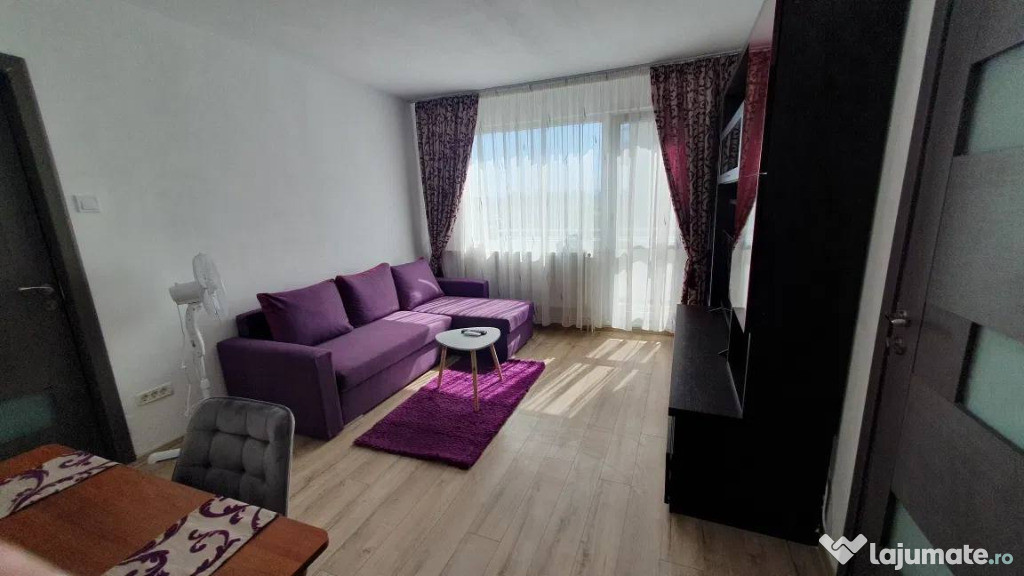 Apartament 2 camere,semidecomandat - zona Gemenii