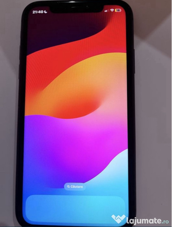 IPhone 11 black 128 GB