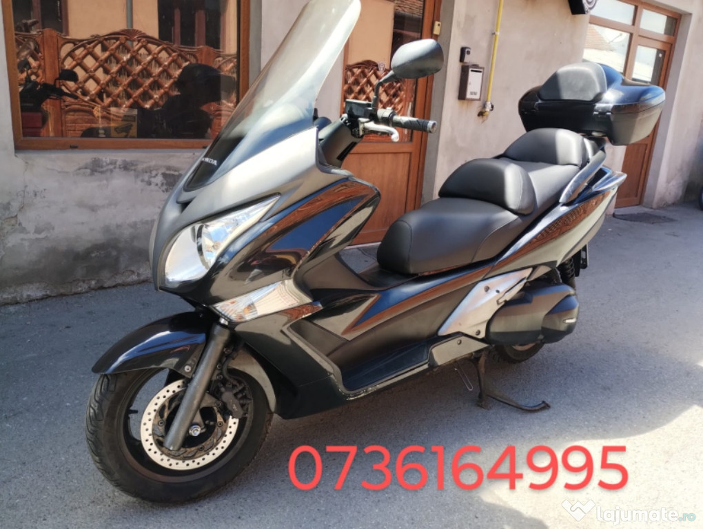 Honda swt 400i an 2010