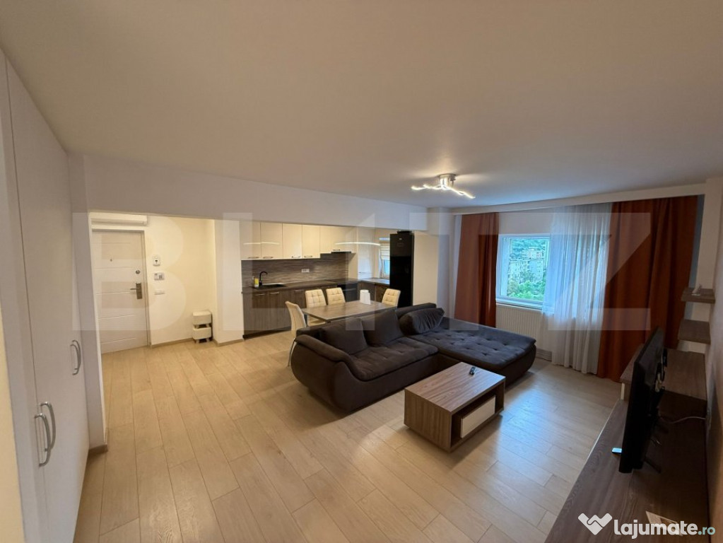 Apartament modern de 4 camere , 95 mp 2 băi