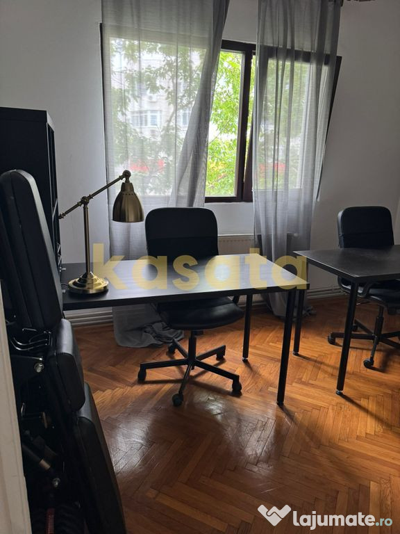 2 Camere Dorobanți - Metrou & Parc Aproape!