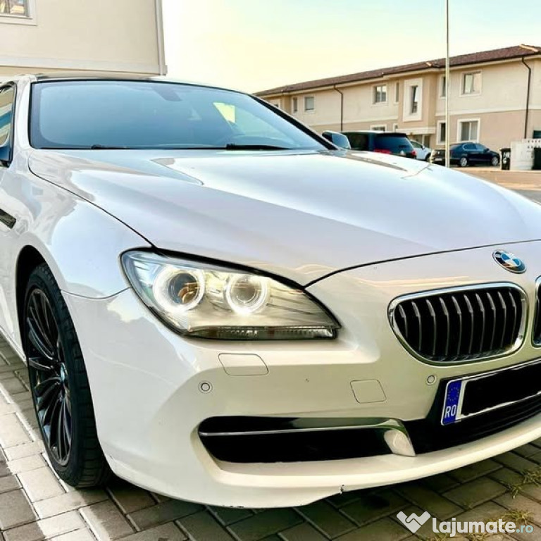 BMW Seria 6 640d xDrive