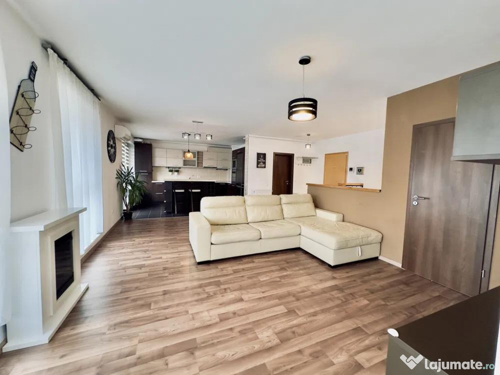 Apartament 3 camere, decomandat - zona Tractorul