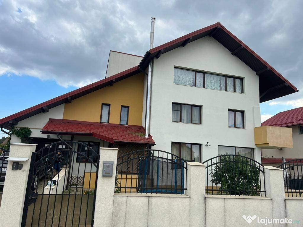 Vila Serenity – Refugiu exclusivist în inima Piteștiului