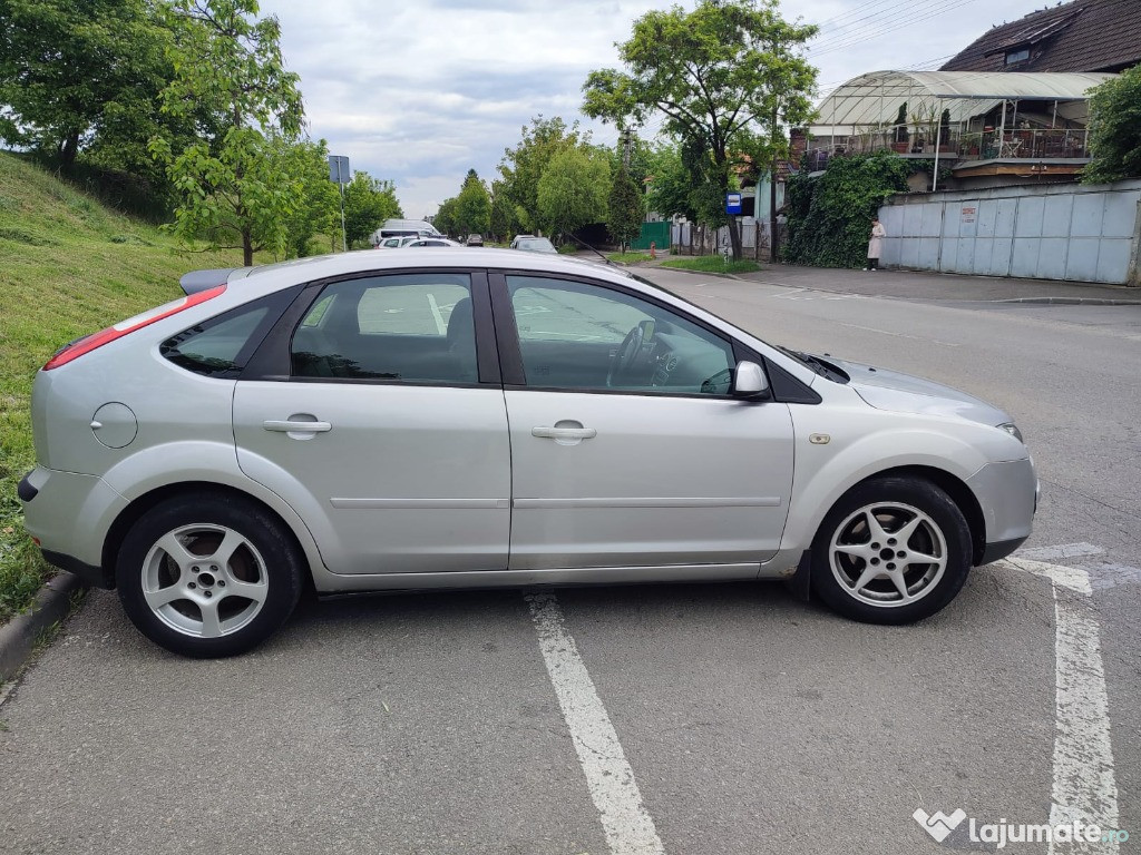 Ford Focus Stare de functionare prefecta, consum mic