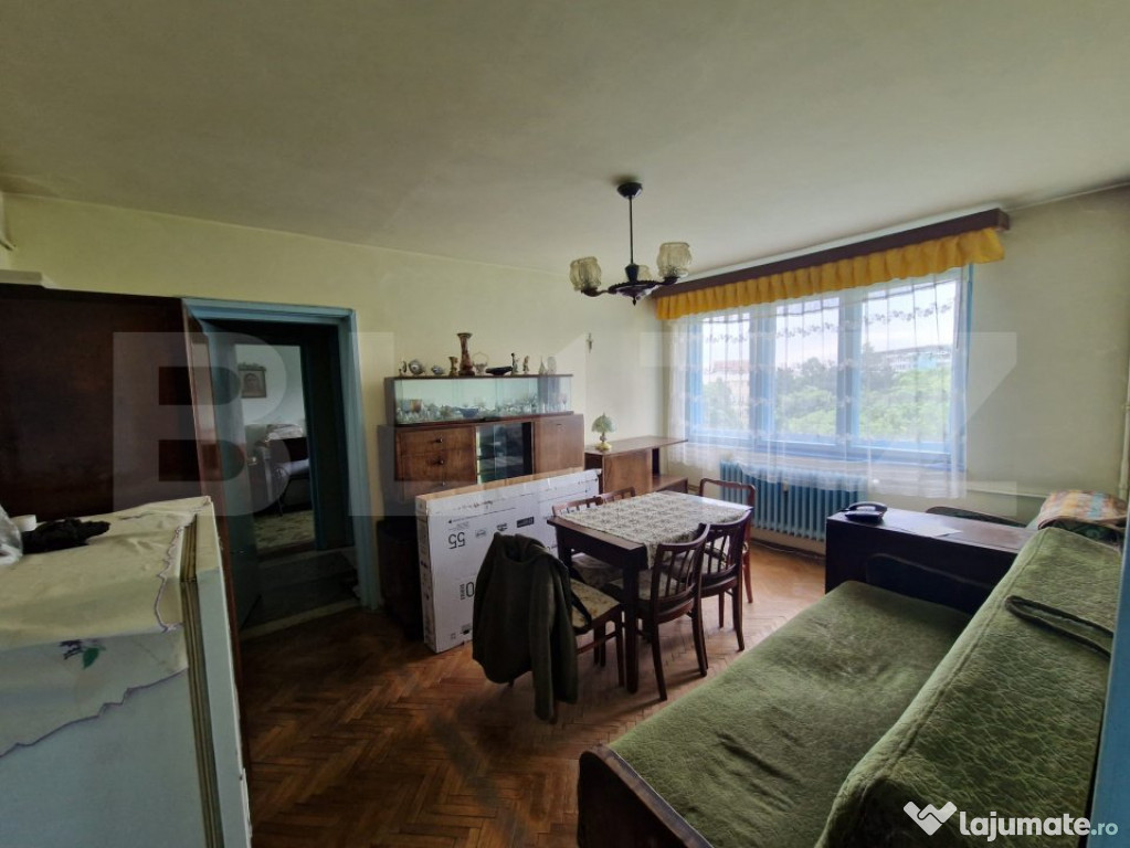 Oportunitate! Apartament 2 camere, decomandat, Zona Iulius M